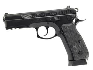 CZ 75 SP-01 Tactical 9mm 4.6" 18rd Pistol