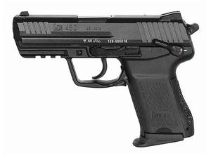 HK HK45 Compact V1 .45ACP Pistol w/ NS & 3 Magazines