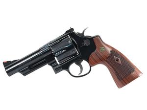 S&W Model 29 .44Mag - 4" 6rd BL/WD