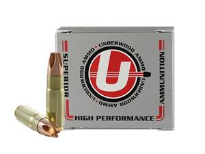 Underwood .458 SOCOM 302gr Xtreme Penetrator Lead-Free 20rd