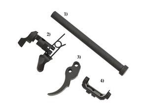 Beretta 92 Series Steel Parts