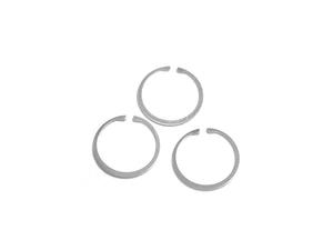 BCM Gas Rings, 3 Pack