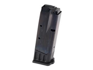 Mec-Gar Springfield SA-35/Browning Hi-Power 9mm 10rd Magazine, Blued