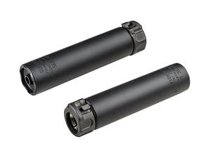 SureFire SOCOM556 RC2 Suppressor, 5.56/.223 - Black