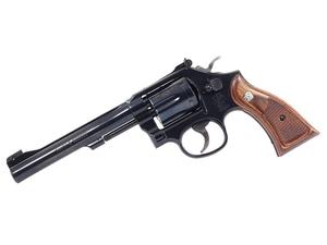 S&W Classics Model 17 Masterpiece .22LR 6" 6rd Revolver