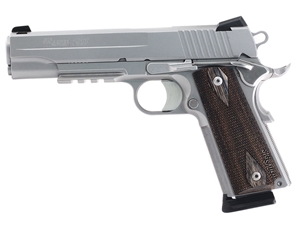 Sig Sauer CA 1911R .45ACP Stainless