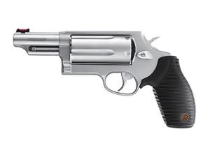 Taurus Judge Magnum .45LC/.410 3" 5rd Revolver, Stainless