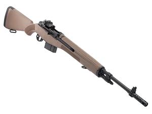 Springfield M1A Standard .308Win 22" Rifle, FDE - CA