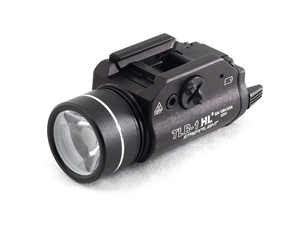 Streamlight TLR-1 HL Tactical Light - Black