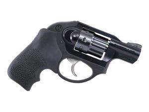Ruger LCR .22 Magnum w/ Hogue Grip