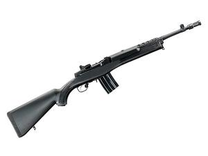 Ruger Mini 14 Tactical 5.56mm 16" 20rd Rifle, Black