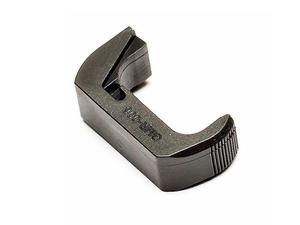 TangoDown Vickers Glock 43 Extended Mag Release Black