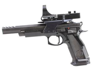 CZ 75 TS Czechmate 9mm 5.4" 20rd Pistol TB