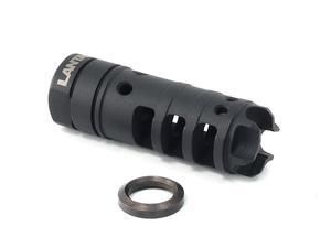 LANTAC DGN9MMB 9mm 1/2x36 Dragon Muzzle Brake