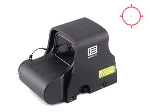 EOTech XPS2-0 ODGRN レッドドットサイト Amazon.com : EOTECH XPS2-0 - Holographic Weapon Sight in