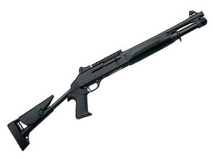 Benelli LE M4 Entry Telescoping Stock 12GA 14" 6rd SBS, Black - LE ONLY