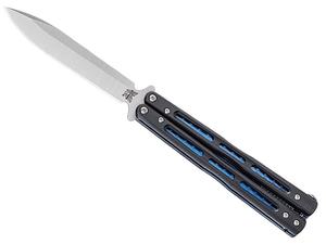 Benchmade 51 Morpho Balisong Butterfly Knife G-10 4.25" Satin