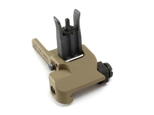 Knight's Armament MK12/MK18 Front Folding Sight