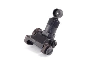 Knight's Armament Folding 600m Micro Rear Sight