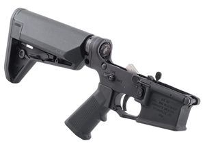 Knight's Armament SR-30 IWS Complete Lower Receiver