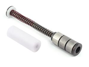 JP Enterprises SCS Gen2 Silent Captured Spring, AR10/LR308 - H2 Heavy Buffer