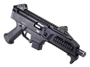 CZ Scorpion EVO 3 S1 9mm Pistol 1/2x28 10rd
