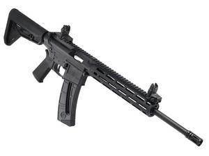 S&W M&P15-22 Sport .22LR 16" 25rd Rifle, MOE SL Black