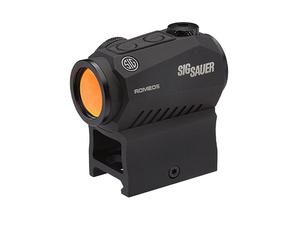 Sig Sauer Romeo 5 Compact 2 MOA Red Dot Sight