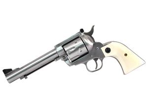 Ruger Blackhawk Flattop SA Revolver .45ACP/.45 LC SS/Ivory 5.5"