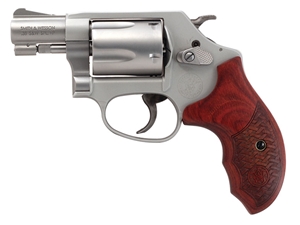 S&W PC 637 Enhanced Action .38Spl 1.88" 5rd Revolver