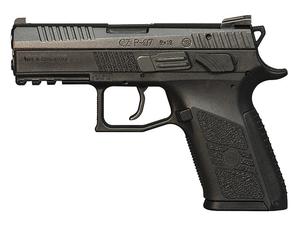 CZ P-07 9mm 15rd Black 15+1 91086