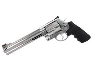 S&W 500 .500S&W 8.375" 5rd Revolver w/ Interchangeable Compensator