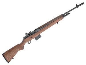 Springfield M1A Standard .308Win 22" Rifle, Walnut