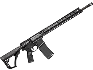 Daniel Defense DDM4 V7 Pro 5.56mm 18” Rifle, Black
