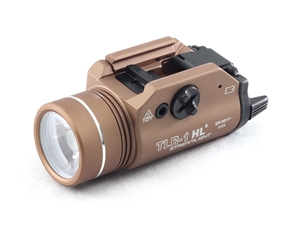 Streamlight TLR-1 HL Tactical Light - FDE