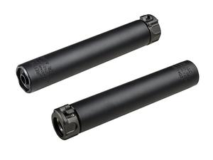 SureFire SOCOM762 RC2 Suppressor, 7.62/.308 - Black