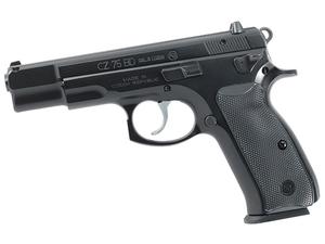 CZ 75BD 9mm 4.6" 16rd Pistol