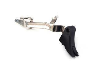 Zev Fulcrum PRO Trigger Bar Small Frame Blk/Blk