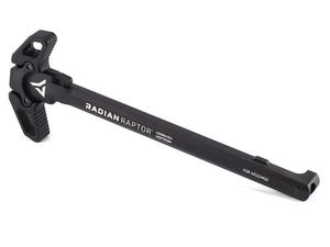 Radian Raptor Charging Handle, Black - AR15