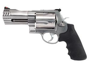 S&W 500 4" SS .500SWM