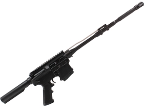 Colt LE6920 OEM2 5.56 16" Rifle, No Furniture - CA