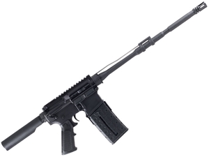Colt LE6920 OEM2 5.56 16" Rifle, No Furniture - CA