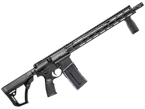 Daniel Defense DDM4 V7 5.56mm 16” Rifle, Black - CA