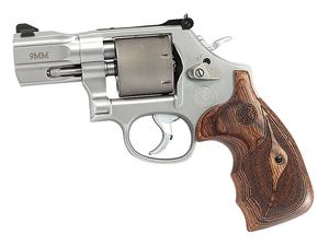 S&W PC 986 9mm 2.5" 7rd Revolver