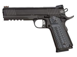 Rock Island Armory M1911-A1 22TCM/9mm 10+1 5" Pistol