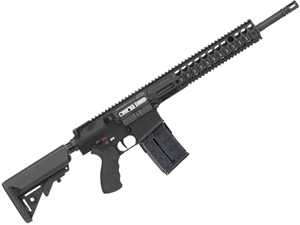 LMT Defender-H CQB MWS .308Win 16" Rifle - CA