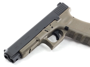Glock 34 Gen3 9mm 5.31