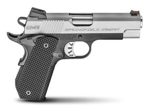 Springfield 1911 EMP 4" Concealed Carry Contour 9mm Pistol