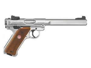 Ruger Mark IV Competition .22LR 6.88" Pistol