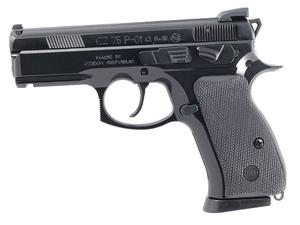 CZ P-01 Omega 9mm Pistol
